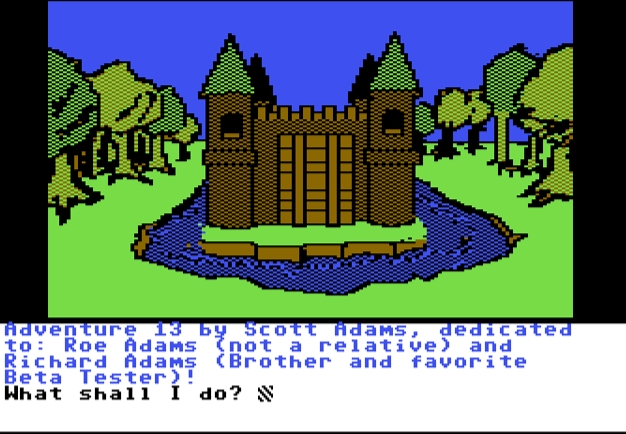 Sorcerer of Claymorgue Castle
